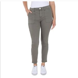 Seven7 Oliver Utility Ankle Skinny Jeans